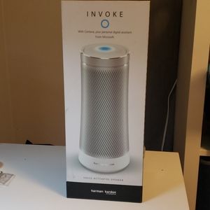 Invoke Harman-Kardon Speaker